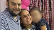 La conmovedora historia de un padre que canceló su tratamiento contra el cáncer para que traten a su hija con la misma enfermedad en México