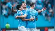 Sporting Cristal anuncia salida de 3 jugadores más tras los 7 confirmados por Julio César Uribe