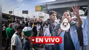 Paro de transportistas del 24 y 25 de julio EN VIVO: gremios marchan contra la extorsión y asesinatos en una primera jornada
