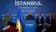 Rusia y Ucrania acuerdan intercambiar 1.200 prisioneros y proponen reunión entre Zelenski y Putin para dar fin a la guerra