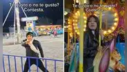 Peruanos imitan escena de dorama 'Escalera al cielo' y usuarios bromean: "Es la versión Temu"