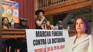 Familiares de víctimas llegan a Lima y lanzan fuerte mensaje a Dina Boluarte: "Esta señora mandó a asesinar a hijos del pueblo"
