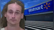Tensa situación en Walmart: arrestan a hombre por robo en tienda y lo vinculan a otro delito en Estados Unidos