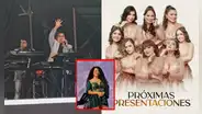 La insólita reacción de Ana Lucía Urbina al escuchar a Edwin Guerrero hablar sobre infidelidad en concierto de Corazón Serrano