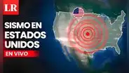 Temblor en USA vía USGS: epicentro, magnitud y hora exacta del último sismo este viernes 25 de julio