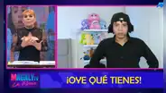 Magaly Medina lanza conmovedor mensaje tras enterarse de que Valentino "dejó la comunidad LGBTQI+": “Su público le tiene cariño"