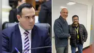 Congreso: José Cueto oficializa candidatura y se enfrentará a José Jerí por la Mesa Directiva