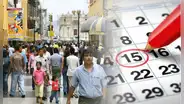 Calendario feriados Perú 2025: conoce las fechas oficiales, feriados largos y días no laborables