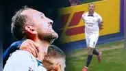 Hernán Barcos revela el motivo por el que no celebró su gol ante Gremio por la Copa Sudamericana: "Gracias a Dios se me dio"