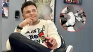 Venezolano viajó de Perú a EEUU y termina arrestado en megacárcel de El Salvador: "Lo deportaron solo por sus tatuajes"