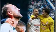 Hernán Barcos revela el motivo por el que no celebró su gol ante Gremio por la Copa Sudamericana: "Gracias a Dios se me dio"