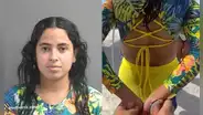 Inmigrante colombiana en Florida es arrestada por pasear a su perro en playa prohibida: enfrenta un proceso de deportación