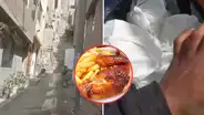 Motorizado se niega a llevar pollo a la brasa hasta el cerro y redes reaccionan: “Paguen la subida”