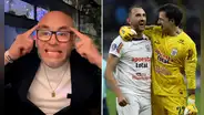 Mr. Peet se rinde ante jugadores de Alianza tras histórica clasificación a octavos de la Sudamericana: ''Este equipo sigue haciendo historia''