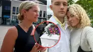 Influencer y novia de Oliver Sonne sufre desgarradora pérdida y lo anuncia con sensible mensaje: "Adiós"
