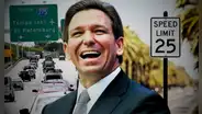 Ley firmada por Ron DeSantis crea nuevo delito y establece fuertes sanciones para los conductores en Florida