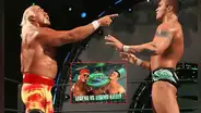 Hulk Hogan falleció a los 71 años: esta fue su última lucha en la WWE antes de su retiro