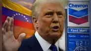 Trump le da luz verde a Chevron para reiniciar la extracción de petróleo en Venezuela, reporta The Wall Street Journal