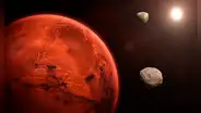Hallazgo astronómico de la NASA: Marte era un planeta paradisiaco que tenía playas y un clima tropical