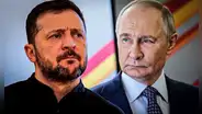 Zelenski reclama alto al fuego a los ataques rusos tras negociaciones en Turquía: "Cada noche, Rusia elige qué ciudad atacar"