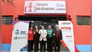 MTPE y GORE Callao inauguran Centro de Empleo con 1.500 vacantes para proyectos como la nueva ciudad aeroportuaria