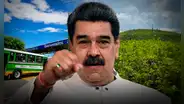 Maduro asegura que la primera zona económica binacional entre Colombia y Venezuela servirá para "producir cocaína"
