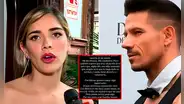 Korina Rivadeneira revela qué hará con los S/10,000 tras juicio a bailarín húngaro: "Ese dinero no borra lo vivido"