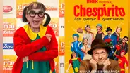 La Chilindrina ya está en Perú y habla de su participación en ‘Chespirito: sin querer queriendo’: “Fue un tremendo honor”