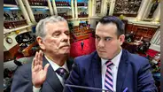 Mesa Directiva del Congreso: Fernando Rospigliosi, promotor de la ley de impunidad, será el candidato de Fuerza Popular