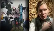 Ele Príncipe, el argentino que se enamoró de Perú y canta tunantada en inglés: "La verdad es que me he vuelto más perucho"