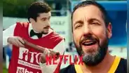 ¿A qué hora se entrena 'Happy Gilmore 2' en Netflix?