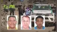 Tres crímenes más en las últimas 24 horas