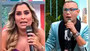 Ethel Pozo explota contra Carlos Cacho por llamarla ‘sádica’ y se va del programa en vivo: “Traes muchos problemas”