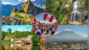 ¿Planeas viajar en Fiestas Patrias? Conoce los destinos más populares para este feriado largo de julio