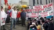 Paro de transportistas del 24 y 25 de julio: Gremio denuncia amenazas de empresas a conductores por manifestación