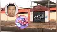 Policía roba retroexcavadora valorizada en S/1 millón de colegio en Independencia: tenía antecedentes por extorsión