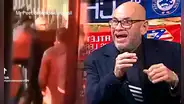 Filtran video del preciso momento en que arrestan a Mr. Peet en Brasil: fue reducido junto con hinchas de Alianza Lima