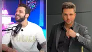 Nicola Porcella confiesa los retoques estéticos que se hizo y Wendy lo sepulta: "No eres guapo"