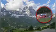 Adolescente es hallado muerto en una montaña en Italia y deja triste mensaje: "Mamá, me perdí en el camino"