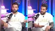 Nicola Porcella revela por qué lo despidieron como tripulante de cabina: "Me copiaba de mi amigo"