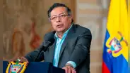 Petro responde a posible reducción de recursos de EEUU a Colombia: “Somos nosotros los que ayudamos”