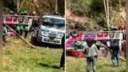 Tragedia en Junín dejó 18 muertos y 24 heridos: bus interprovincial cayó a barranco tras despiste en carretera de Tarma