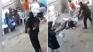 Pared colapsa y cae sobre familia en pleno velorio en Ayacucho: adulta mayor terminó gravemente herida