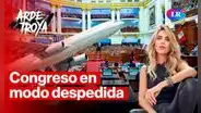 Juliana Oxenford sobre lista 2 a la Mesa Directiva del Congreso: “Estoy segura de que no ganará”