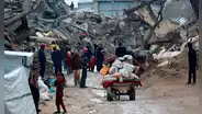 Alemania, Reino Unido y Francia exhortan un alto al fuego en Gaza: “Llegó el momento de poner fin a la guerra"