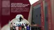 Corte de Lambayeque reafirma compromiso en la lucha contra la violencia de género desde José Leonardo Ortiz