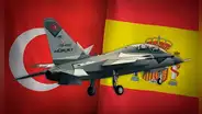 El nuevo caza Hürjet que reemplaza al F-5: así es el caza ligero turco que cambia la defensa de España