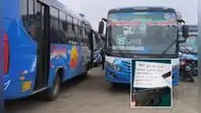 Extorsionadores asesinan a chofer y atacan a dos empresas de transporte en Trujillo