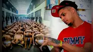 Venezolano fue deportado por Trump, estuvo en megaprisión de El Salvador y ahora exige US$1.3 millones: lo vincularon con el Tren de Aragua