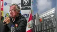 Presidente de la Federación Peruana de Vóley revela el caos y la deuda que encontró al asumir el cargo: "Ya iba a ir a Indecopi"